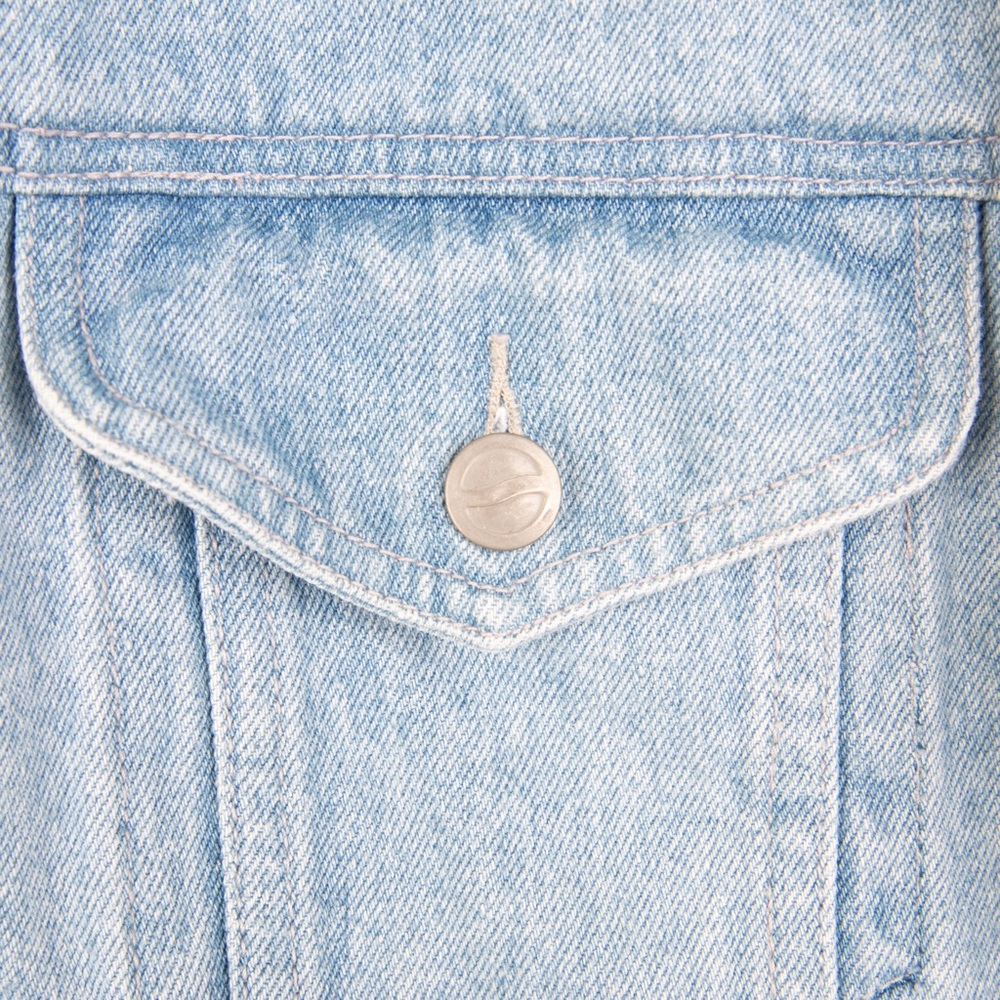 1980’s Nothing Else Is A Pepsi Denim Trucker Jacket - Picture 2 of 11